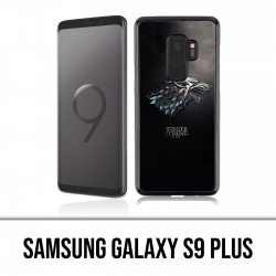 Funda Samsung Galaxy S9 Plus - Juego de tronos Stark
