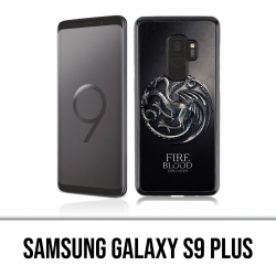 Funda Samsung Galaxy S9 Plus - Juego de tronos Targaryen