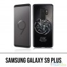 Funda Samsung Galaxy S9 Plus - Juego de tronos Targaryen