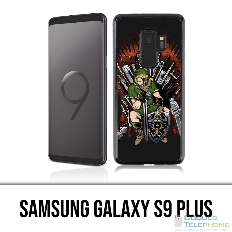 Carcasa Samsung Galaxy S9 Plus - Juego de Tronos Zelda