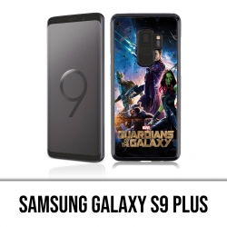 Carcasa Samsung Galaxy S9 Plus - Guardianes de la Galaxia Dancing Groot