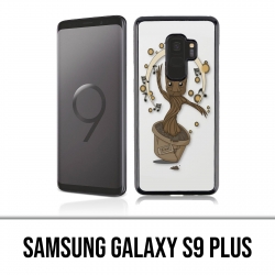 Samsung Galaxy S9 Plus Hülle - Wächter der Groot Galaxy