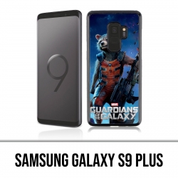 Coque Samsung Galaxy S9 PLUS - Gardiens De La Galaxie
