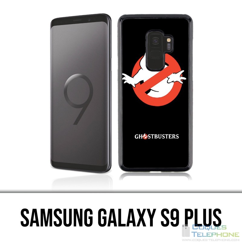 Samsung Galaxy S9 Plus Hülle - Ghostbusters
