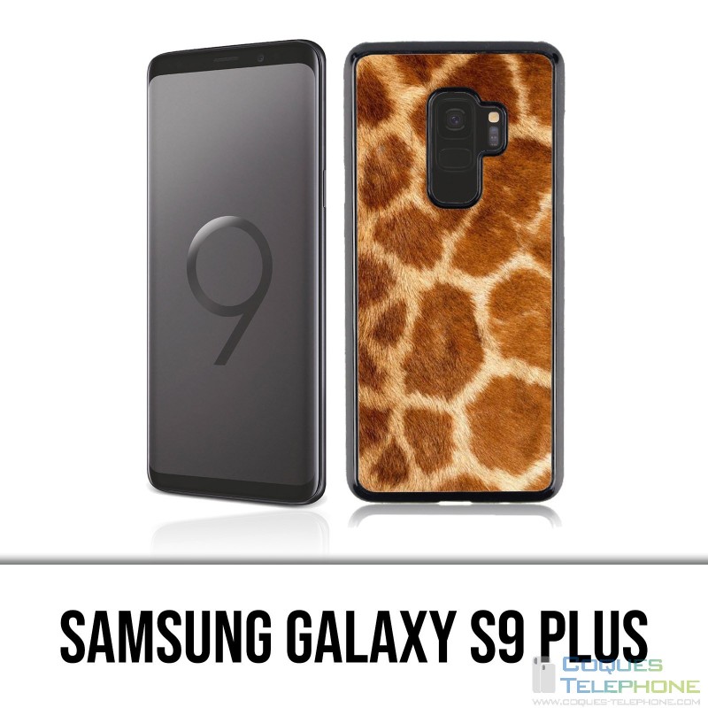 Carcasa Samsung Galaxy S9 Plus - Jirafa