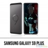 Carcasa Samsung Galaxy S9 Plus - Boxeo Chica