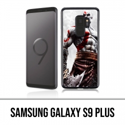 Carcasa Samsung Galaxy S9 Plus - God Of War 3