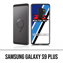 Carcasa Samsung Galaxy S9 Plus - Calavera Gsxr