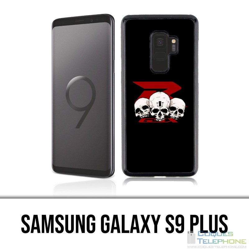 Samsung Galaxy S9 Plus Hülle - Gsxr