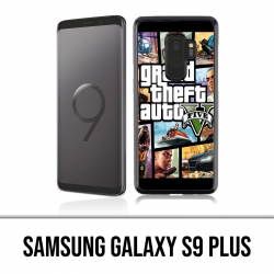 Samsung Galaxy S9 Plus Hülle - Gta V