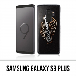 Samsung Galaxy S9 Plus Case - Harley Davidson Logo 1