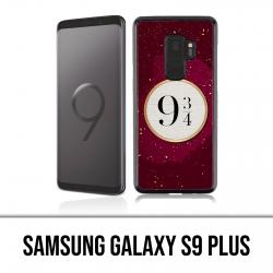 Samsung Galaxy S9 Plus Hülle - Harry Potter Way 9 3 4