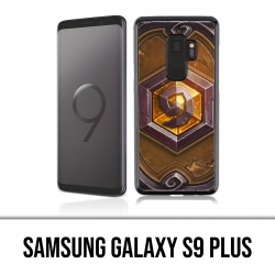 Coque Samsung Galaxy S9 PLUS - Hearthstone Legend