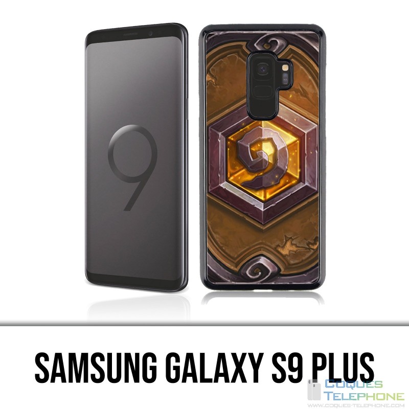 Coque Samsung Galaxy S9 PLUS - Hearthstone Legend
