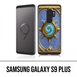 Samsung Galaxy S9 Plus Hülle - Heathstone Map