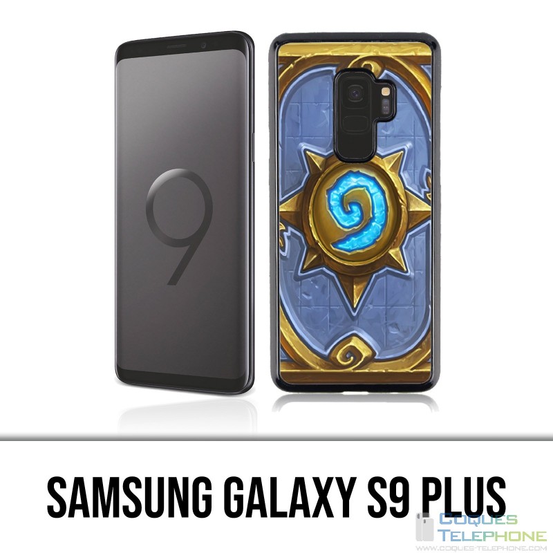 Custodia Samsung Galaxy S9 Plus - Mappa Heathstone