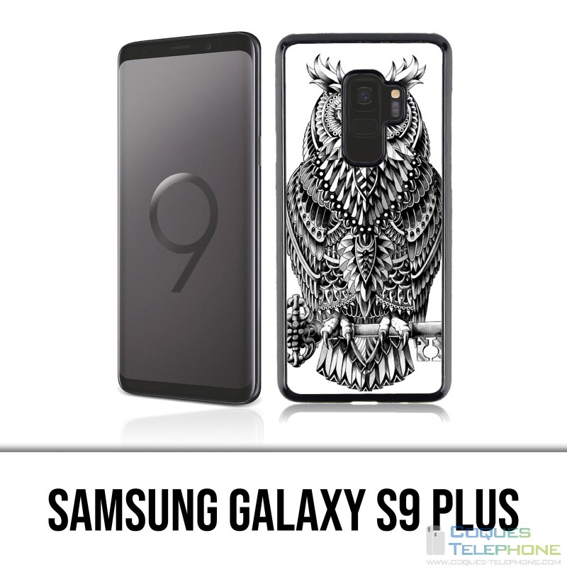 Custodia Samsung Galaxy S9 Plus - Gufo Azteque