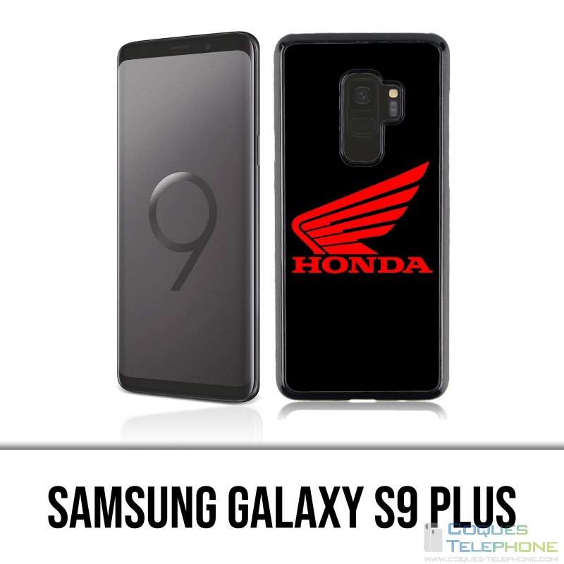 Carcasa Samsung Galaxy S9 Plus - Depósito del logotipo de Honda