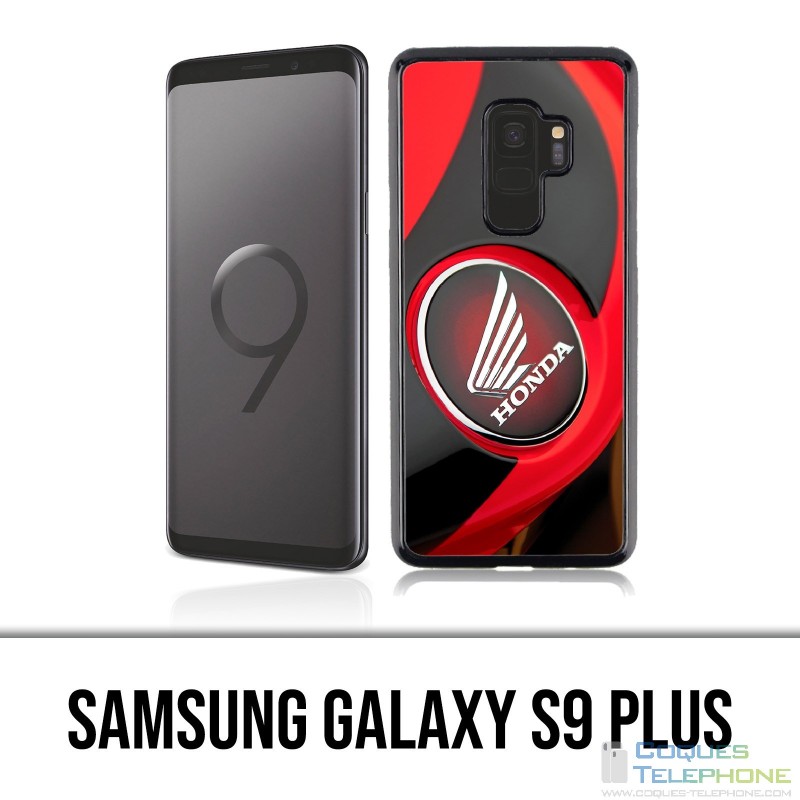 Coque Samsung Galaxy S9 PLUS - Honda Logo