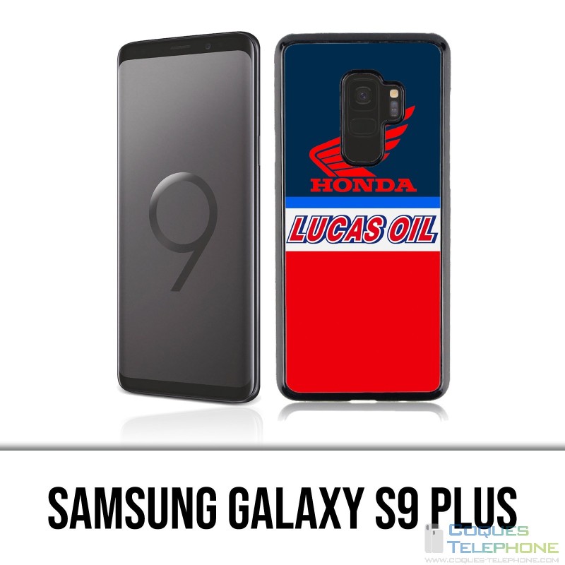 Coque Samsung Galaxy S9 PLUS - Honda Lucas Oil