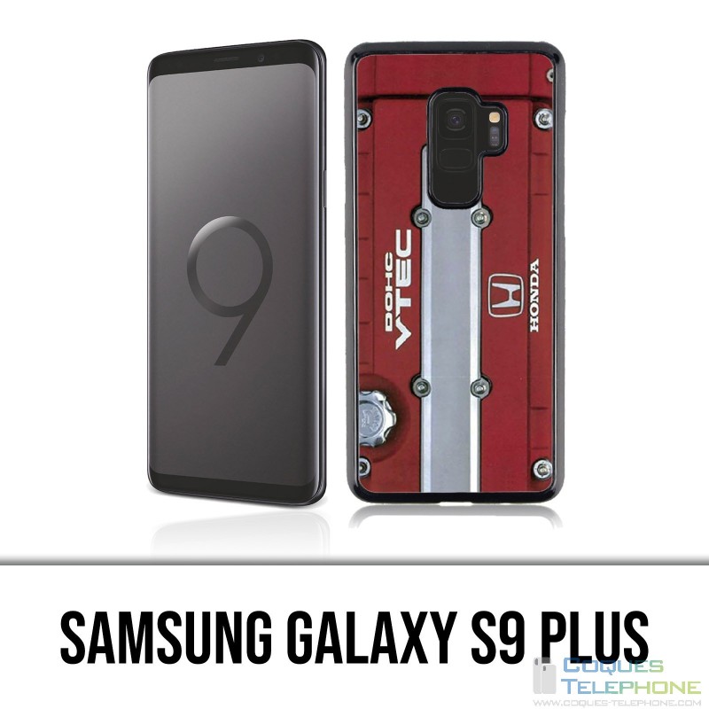 Samsung Galaxy S9 Plus Hülle - Honda Vtec