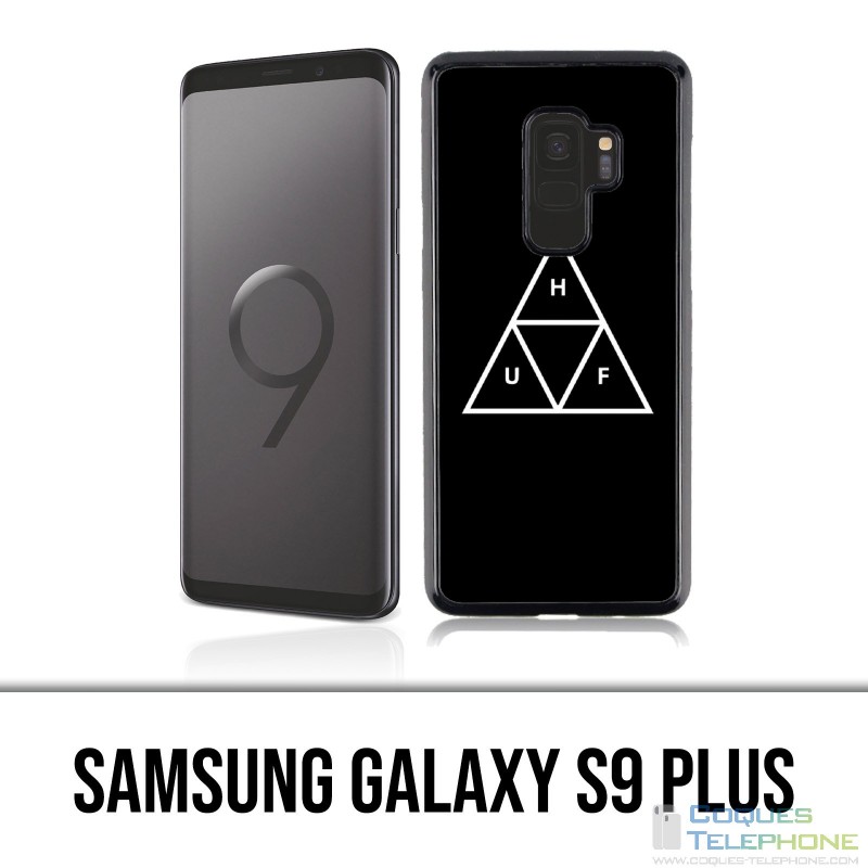 Carcasa Samsung Galaxy S9 Plus - Triángulo Huf