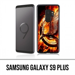 Carcasa Samsung Galaxy S9 Plus - Juegos del Hambre