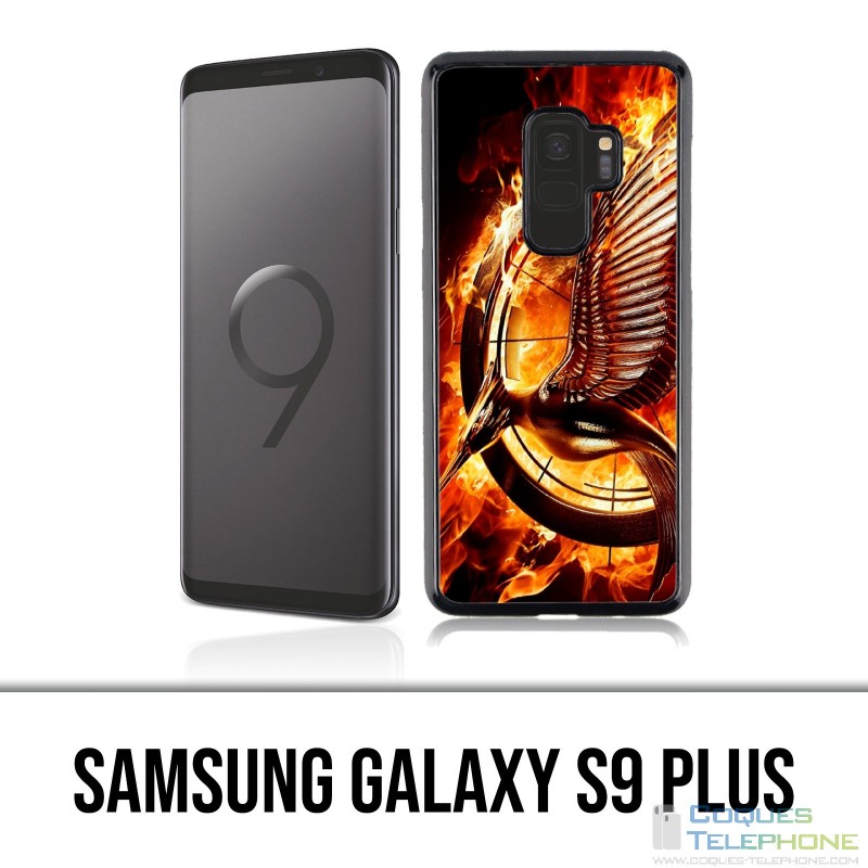 Custodia Samsung Galaxy S9 Plus - Hunger Games