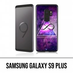 Coque Samsung Galaxy S9 PLUS - Infinity Young