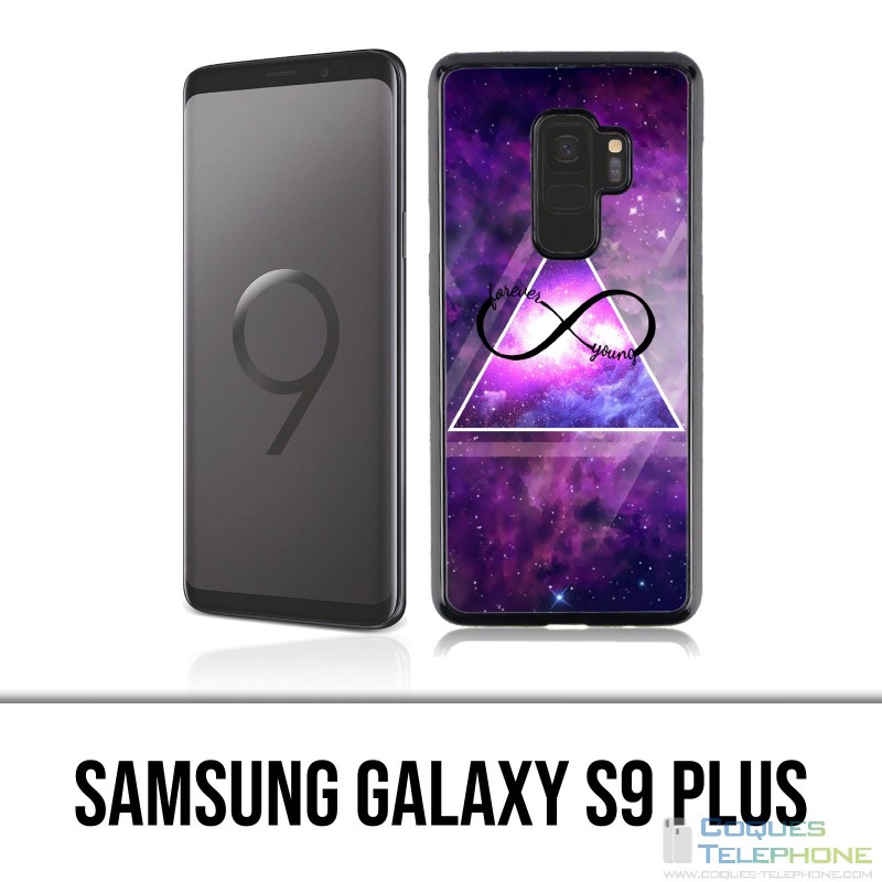Coque Samsung Galaxy S9 PLUS - Infinity Young