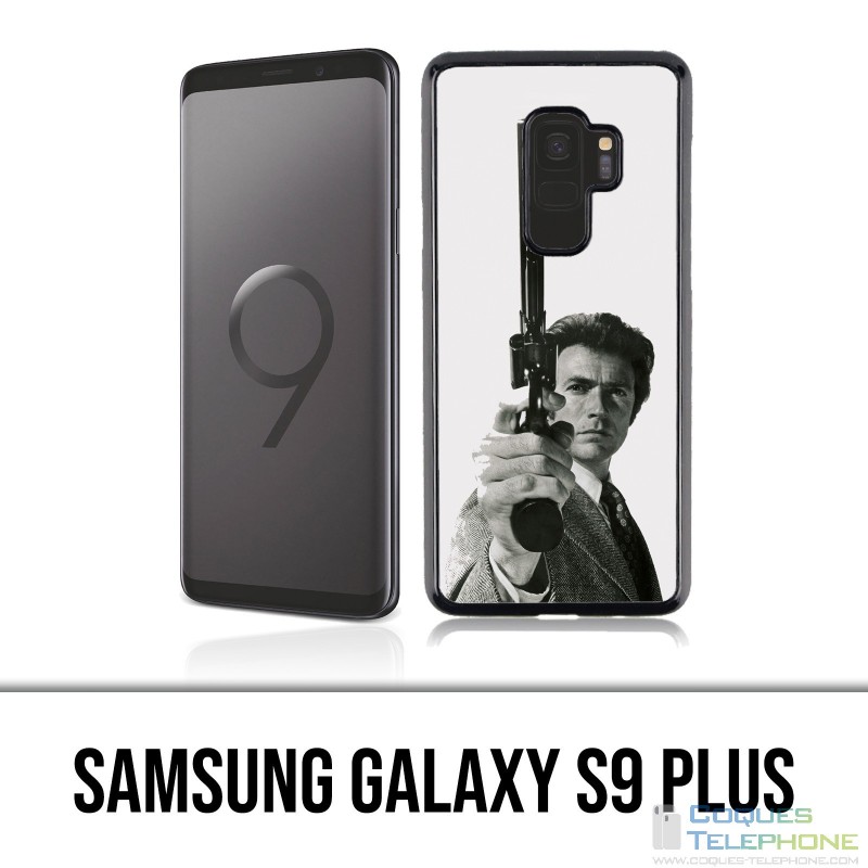 Carcasa Samsung Galaxy S9 Plus - Inspector Harry
