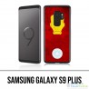 Samsung Galaxy S9 Plus Case - Iron Man Art Design