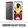 Coque Samsung Galaxy S9 PLUS - Iron Man Paintart