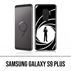 Coque Samsung Galaxy S9 PLUS - James Bond
