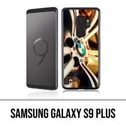 Samsung Galaxy S9 Plus Case - Chrome Bmw Rim