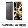 Carcasa Samsung Galaxy S9 Plus - Llanta Bmw Chrome