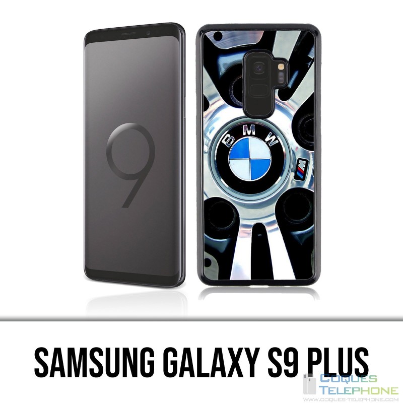 Samsung Galaxy S9 Plus Case - Bmw Rim