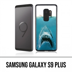 Coque Samsung Galaxy S9 PLUS - Jaws Les Dents De La Mer
