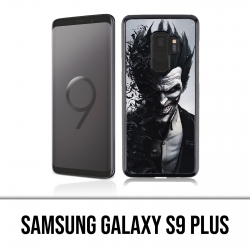 Samsung Galaxy S9 Plus Case - Bat Joker