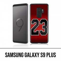 Samsung Galaxy S9 Plus Case - Jordan 23 Basketball