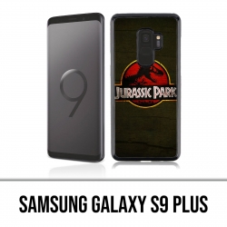 Samsung Galaxy S9 Plus Hülle - Jurassic Park