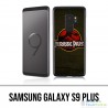 Samsung Galaxy S9 Plus Case - Jurassic Park