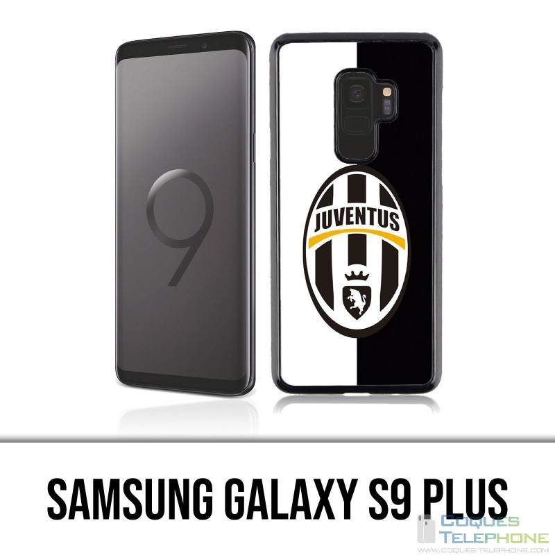 Coque Samsung Galaxy S9 PLUS - Juventus Footballl