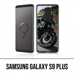 Samsung Galaxy S9 Plus Hülle - Kawasaki Z800