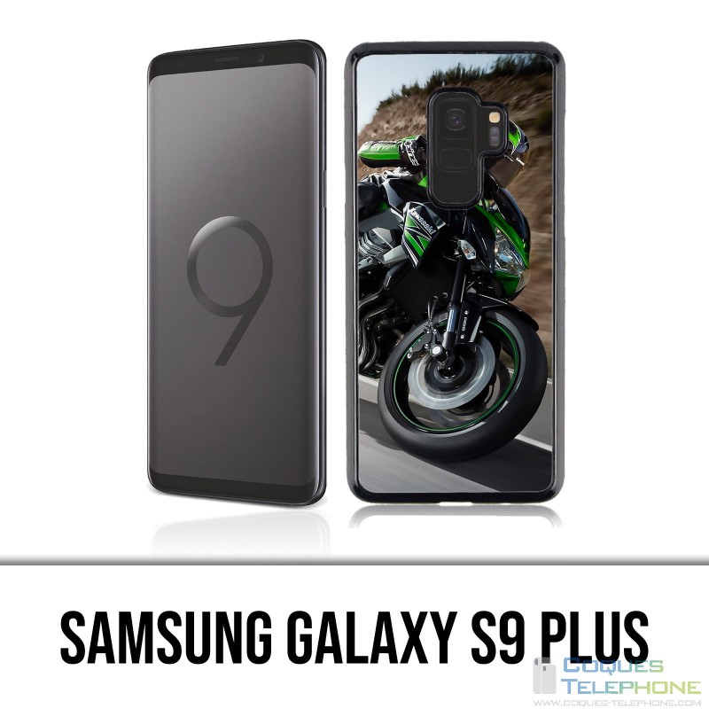 Samsung Galaxy S9 Plus Case - Kawasaki Z800