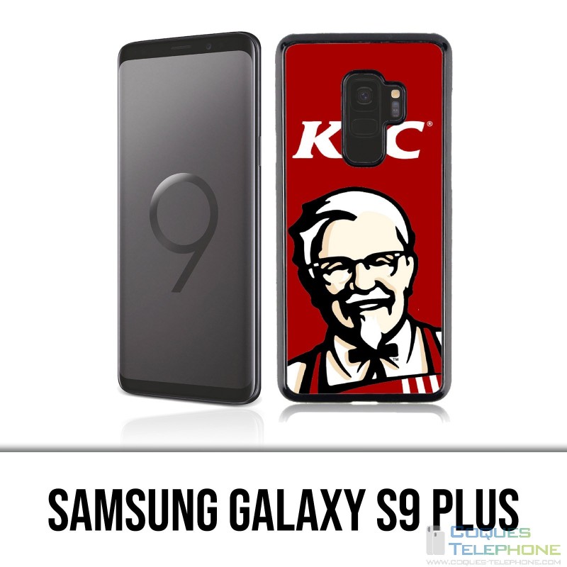 Carcasa Samsung Galaxy S9 Plus - KFC