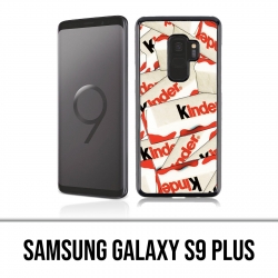 Carcasa Samsung Galaxy S9 Plus - Kinder Sorpresa