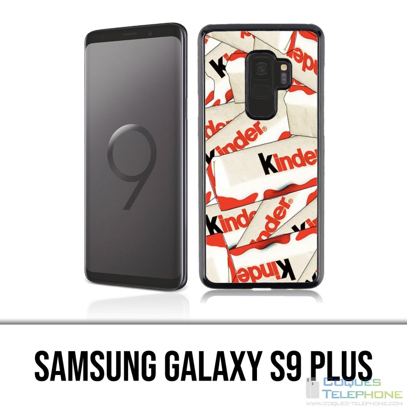 Custodia Samsung Galaxy S9 Plus - Kinder Surprise