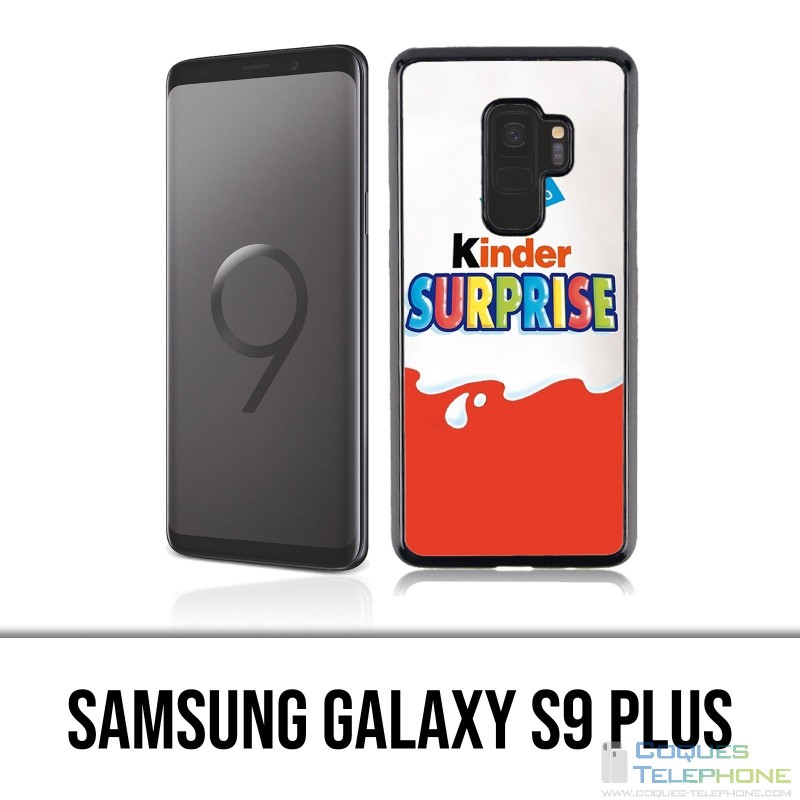 Custodia Samsung Galaxy S9 Plus - Kinder