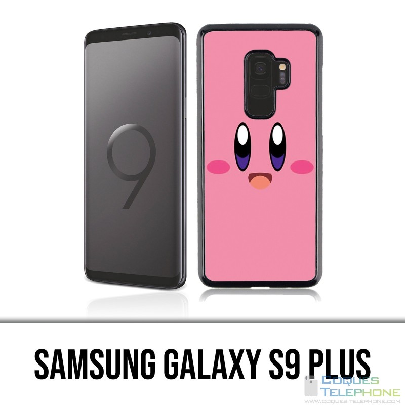 Carcasa Samsung Galaxy S9 Plus - Kirby